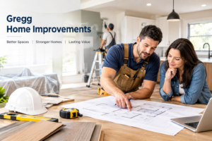 Read more about the article Gregg Home Improvements: A Complete Guide to Home Renovation, Repairs, and Contractor Selection