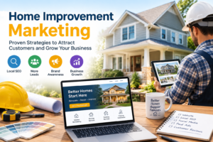 Read more about the article Home Improvement Marketing: Proven Strategies to Attract Customers and Grow Your Business
